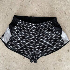 Nike DriFit Running Athletic Black White Women’s Size L NWOT